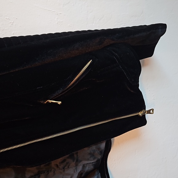 Black International Concepts Jacket Medium - Picture 2 of 7